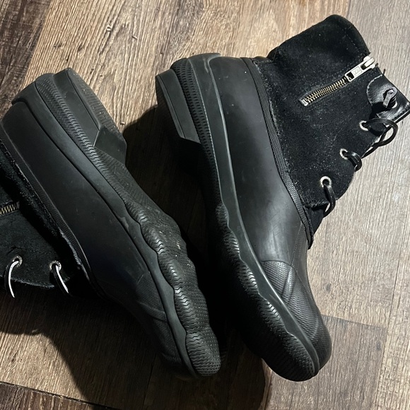 Sperry Womens Syren Gulf Duck Boots Size 9.5 - Picture 8 of 9